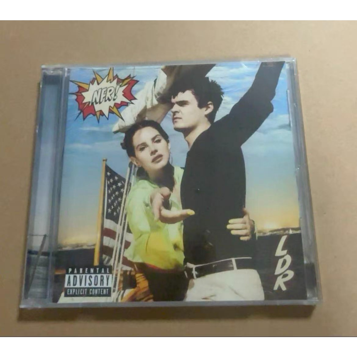 Vintage And Collectible - CD Audio Pop Alternatif Vintage yang