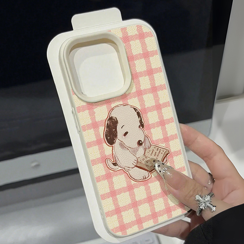 Vintage Collection - Casing Ponsel Motif Buku Vintage Lucu