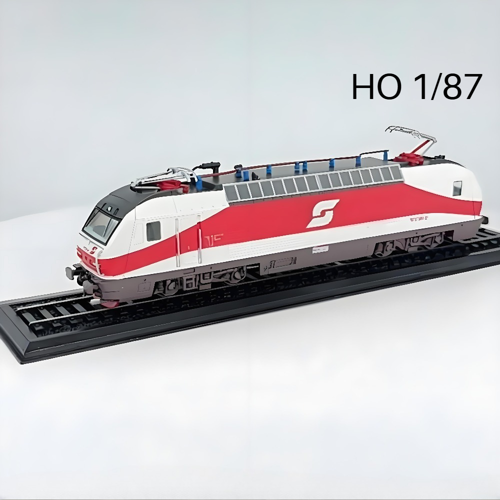 Vintage Collectibles Toys - HO Tipe 1/87 Model Kereta Api