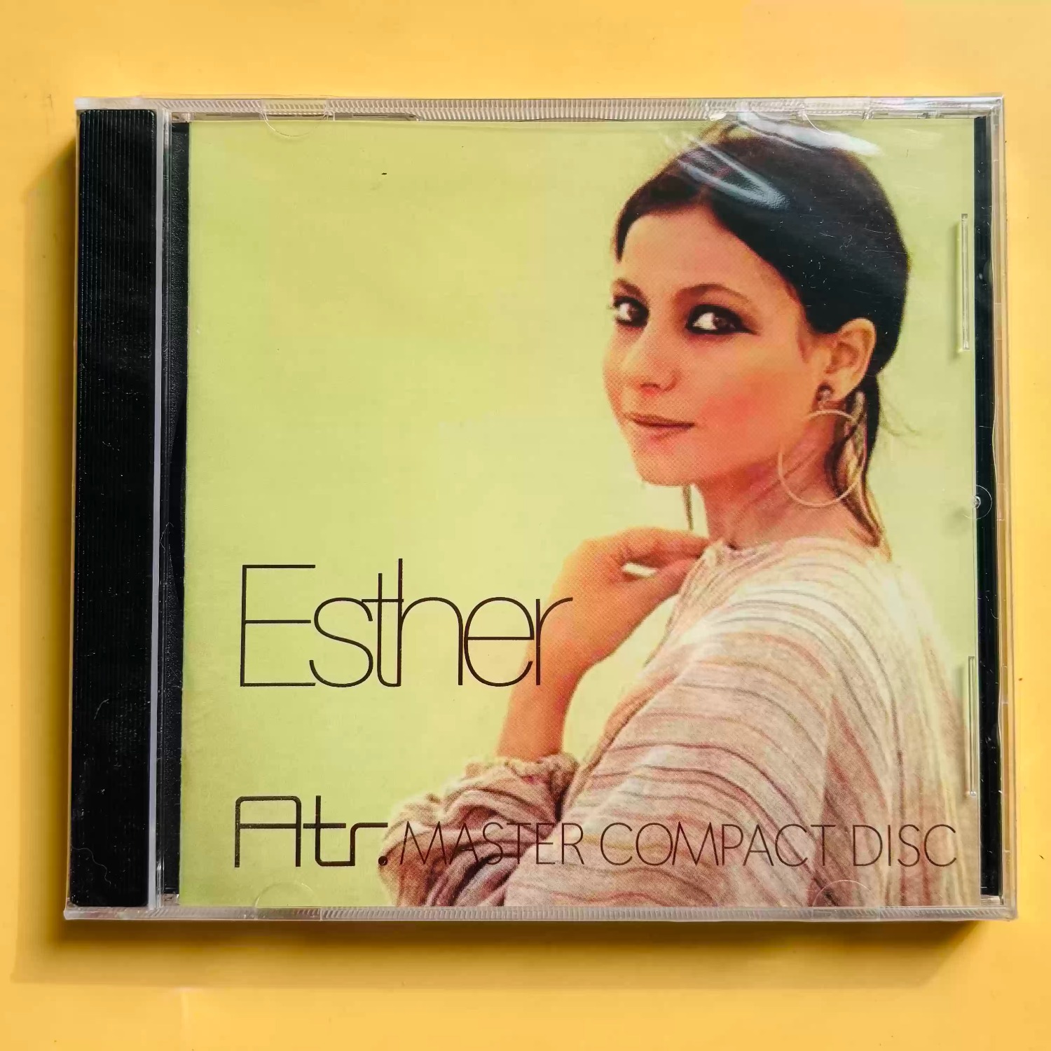 Vintage And Collectible - Album CD Vokal Wanita Vintage, Gaya