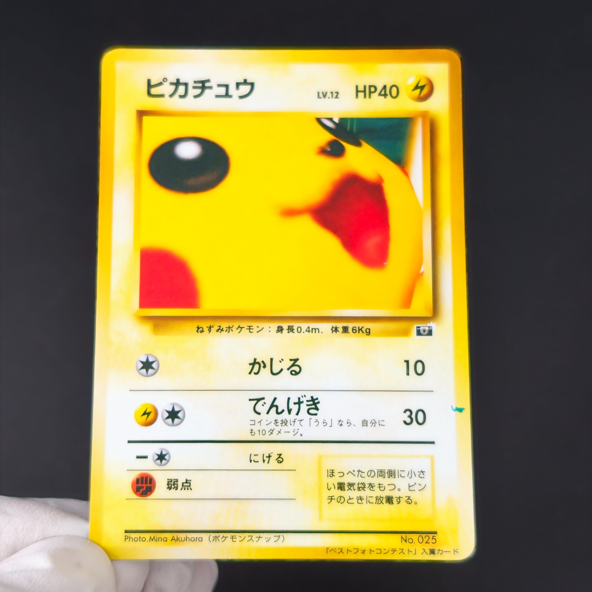 Vintage Pokemon Collectible - 10 Buah Kartu Koleksi Anime Retro