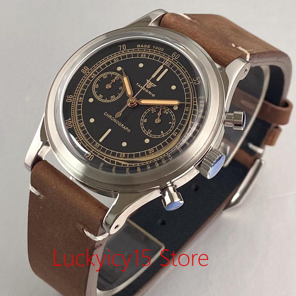 Vintage Collectible Watches - Jam Tangan Kuarsa Tandorio untuk Pria