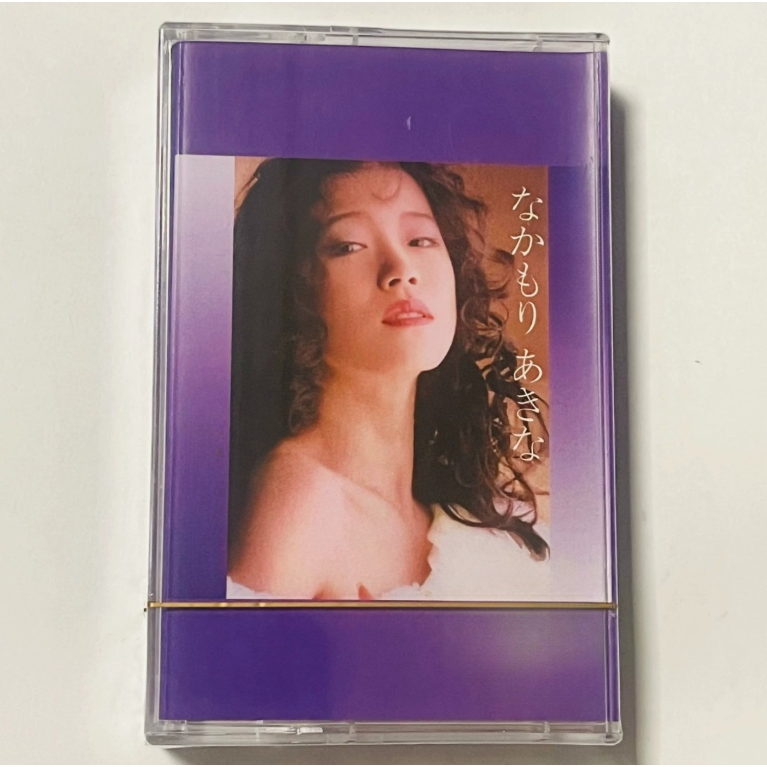 Vintage And Collectible - Kaset Musik Ballad-Pop Jepang Era Retro,