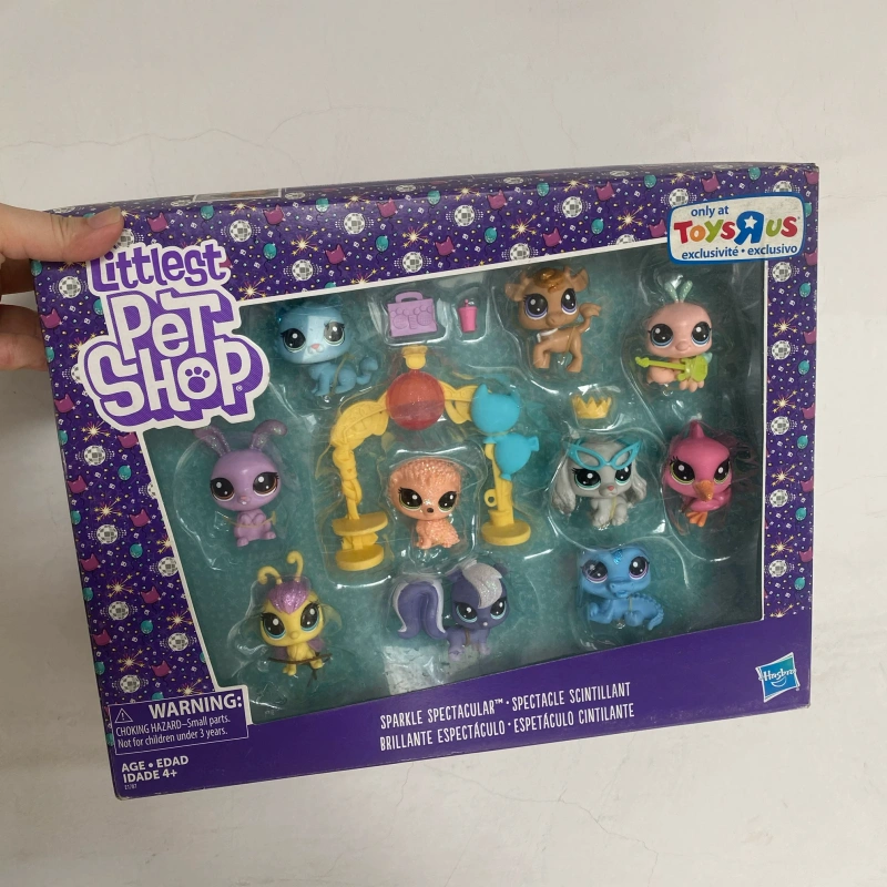 Paket Mainan Campuran LPS: Ist - Vintage Collection Playset ulasan dan harga