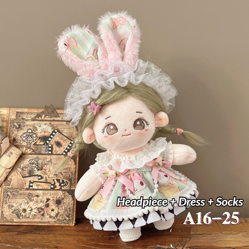 Pakaian Boneka Hanfu Gaya Cina - Vintage Collectible And Vintage Dolls ulasan dan harga