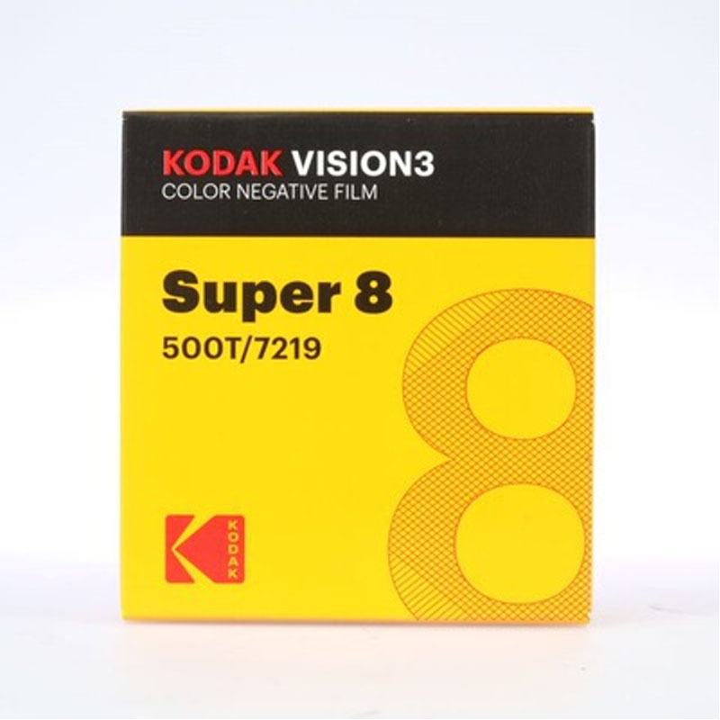 1-3 Pak Kodak Vision3 Super 8m - Instant Film Pack ulasan dan harga