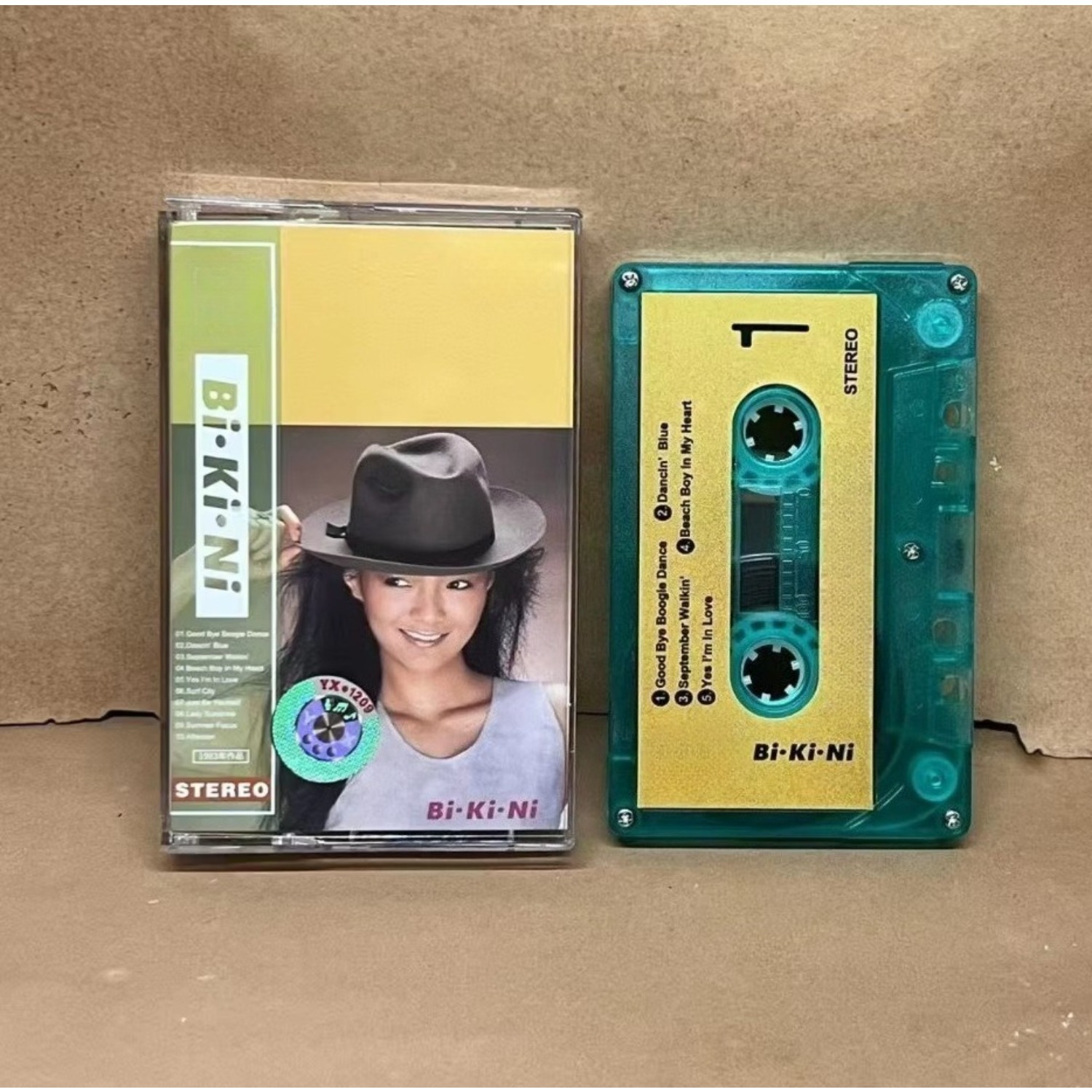 Kaset Musik Pop Urban Jepang R - Vintage And Collectible ulasan dan harga