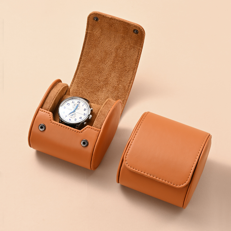 MISHITU 1/2/3-Slot Tas Travel  - Vintage Collectible Watches ulasan dan harga