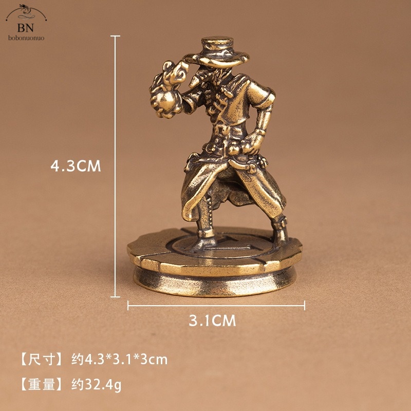 Patung Miniatur Koboi Menari d - Vintage Collectibles Toys ulasan dan harga