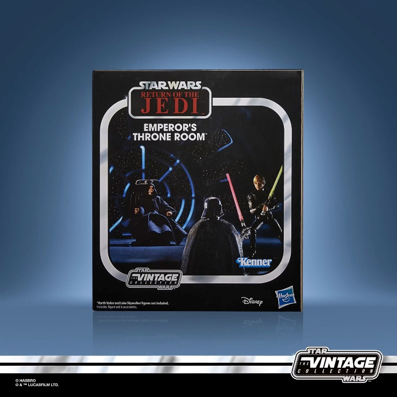 Koleksi Vintage Star Wars Hasb - Vintage Collection Playset ulasan dan harga