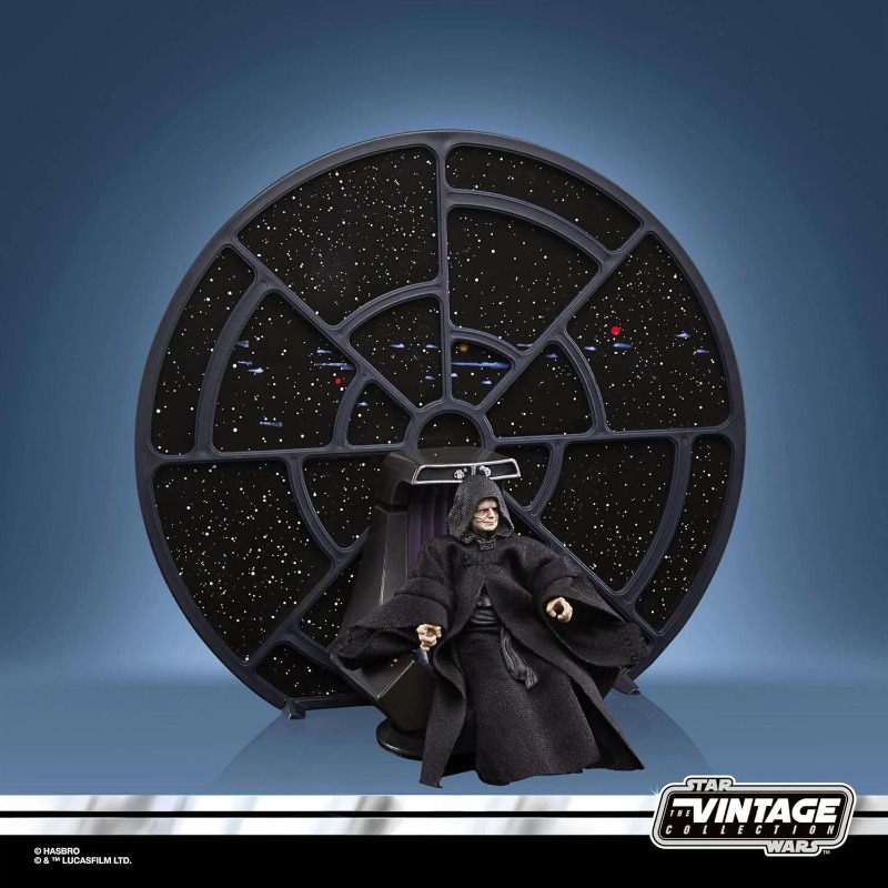Koleksi Vintage Star Wars Hasb - Vintage Collection Playset ulasan dan harga
