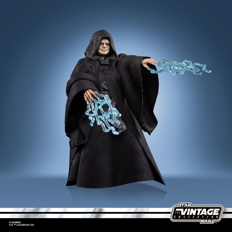 Koleksi Vintage Star Wars Hasb - Vintage Collection Playset ulasan dan harga