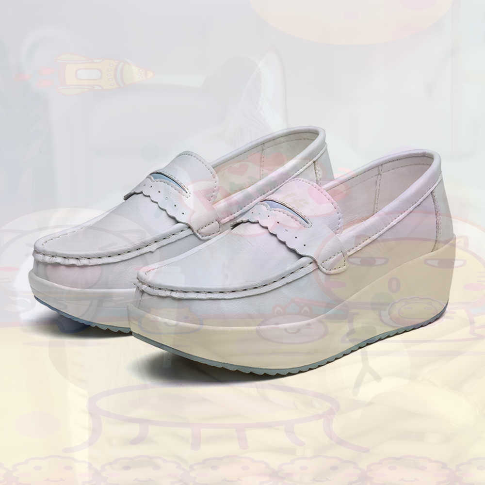 Plataform Sepatu Kets Merah Mu - Most Collectible Vintage Items ulasan dan harga