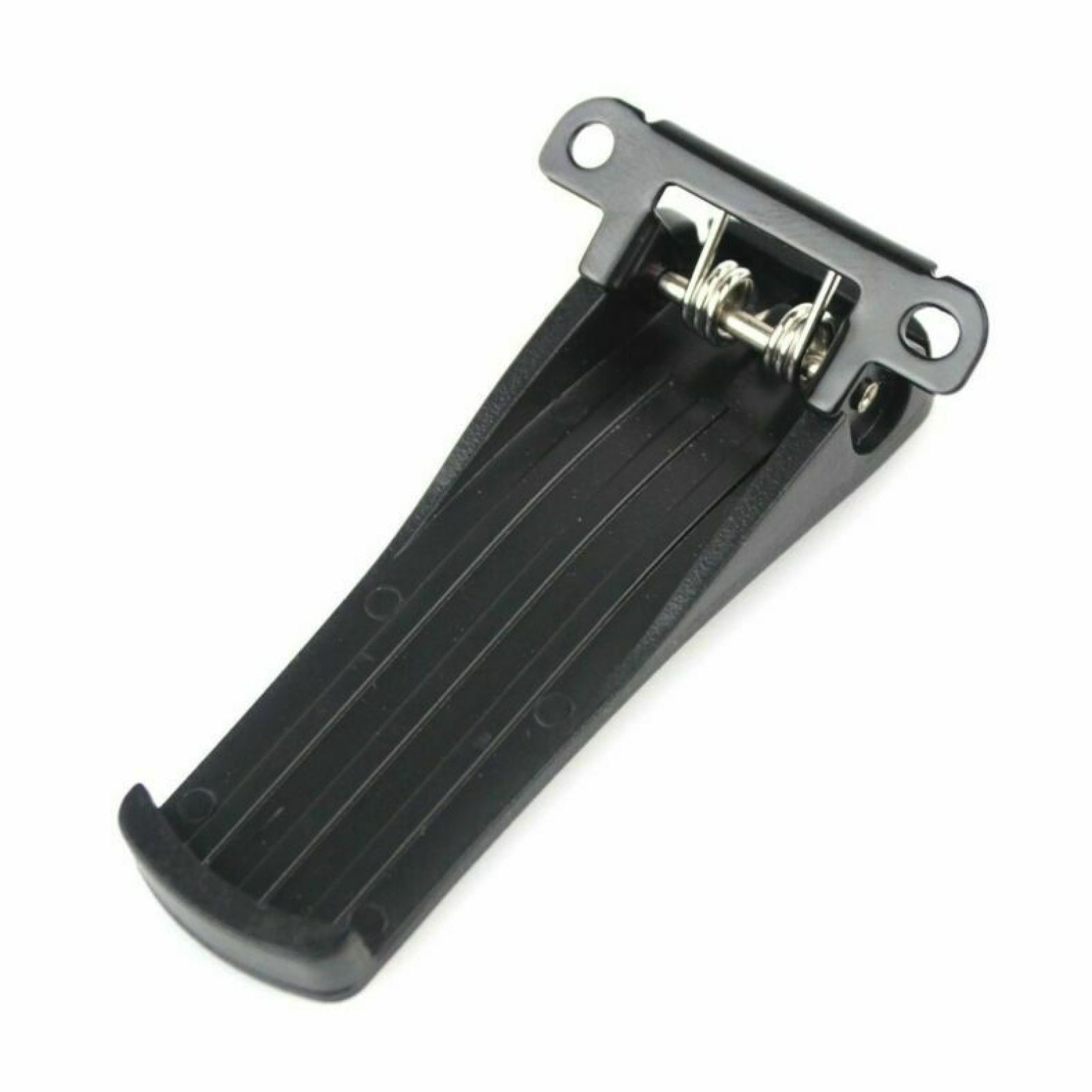 Plastik Hitam Baru 5 Buah Klip - Cassette Walkman Belt ulasan dan harga