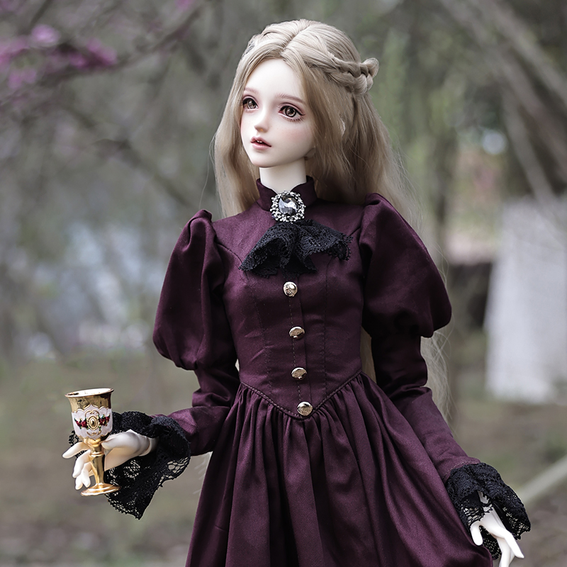 Boneka Elina BJD 1/3 Wanita El - Vintage Collectibles Toys ulasan dan harga