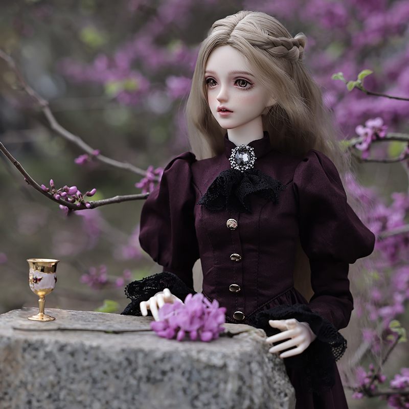 Boneka Elina BJD 1/3 Wanita El - Vintage Collectibles Toys ulasan dan harga