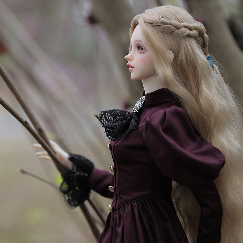 Boneka Elina BJD 1/3 Wanita El - Vintage Collectibles Toys ulasan dan harga