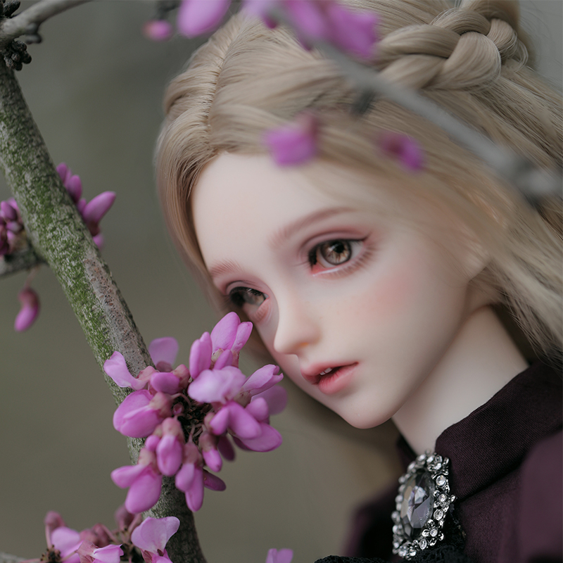 Boneka Elina BJD 1/3 Wanita El - Vintage Collectibles Toys ulasan dan harga
