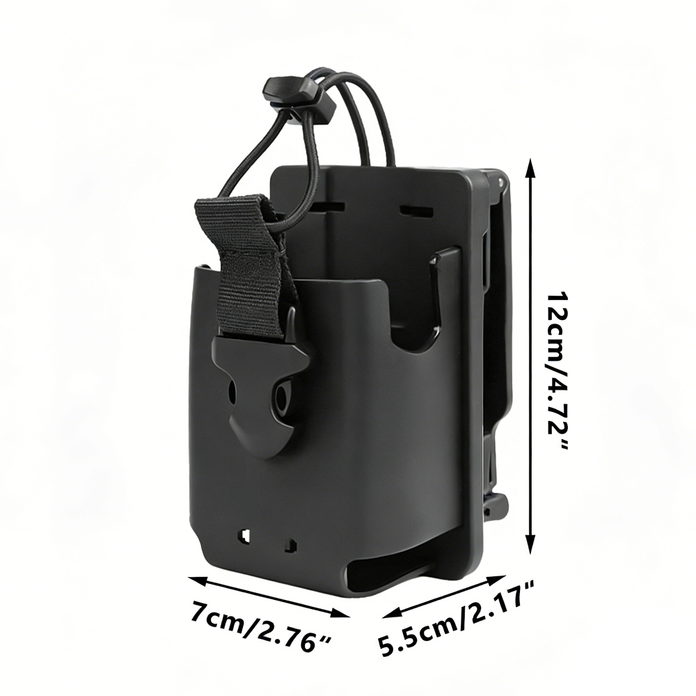 Sarung Radio Lepas Cepat 360 ° - Cassette Walkman Belt ulasan dan harga