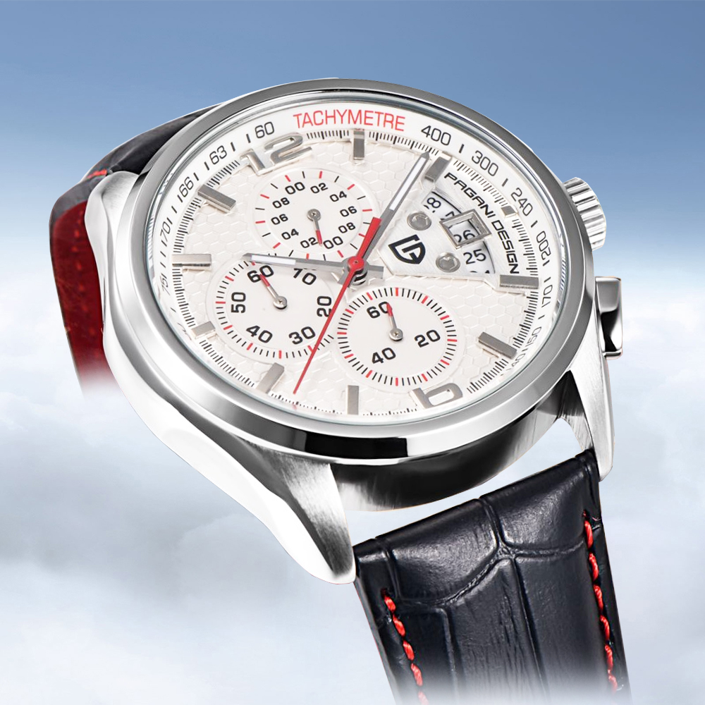PAGANI DESIGN Jam Tangan Olahr - Vintage Collectible Watches ulasan dan harga