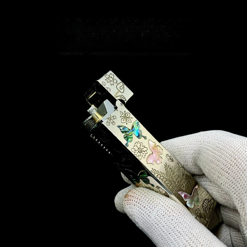 Pemantik Kerosin Berbahan Kuni - Vintage Collectible Lighters ulasan dan harga