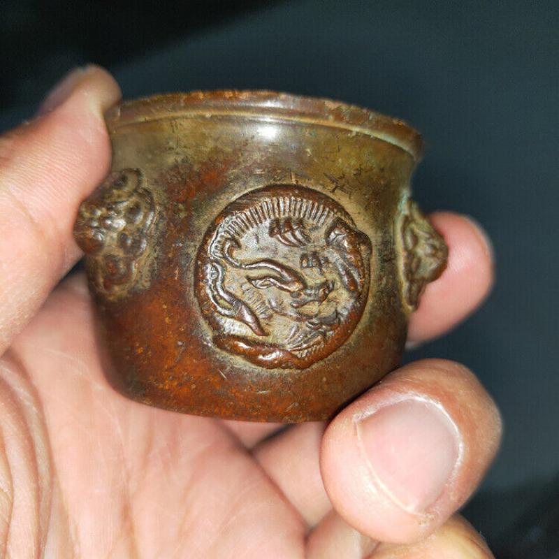 Koleksi antik objek tua perung - Vintage Collectible Ornaments ulasan dan harga