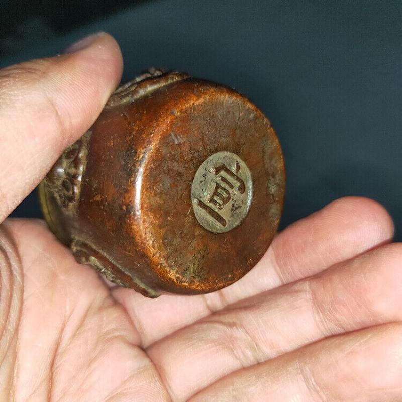 Koleksi antik objek tua perung - Vintage Collectible Ornaments ulasan dan harga