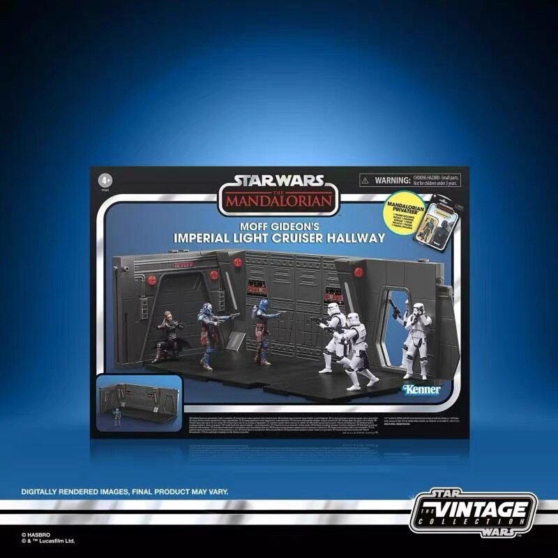 Hasbro Star Wars Asli Koleksi  - Vintage Collection Playset ulasan dan harga