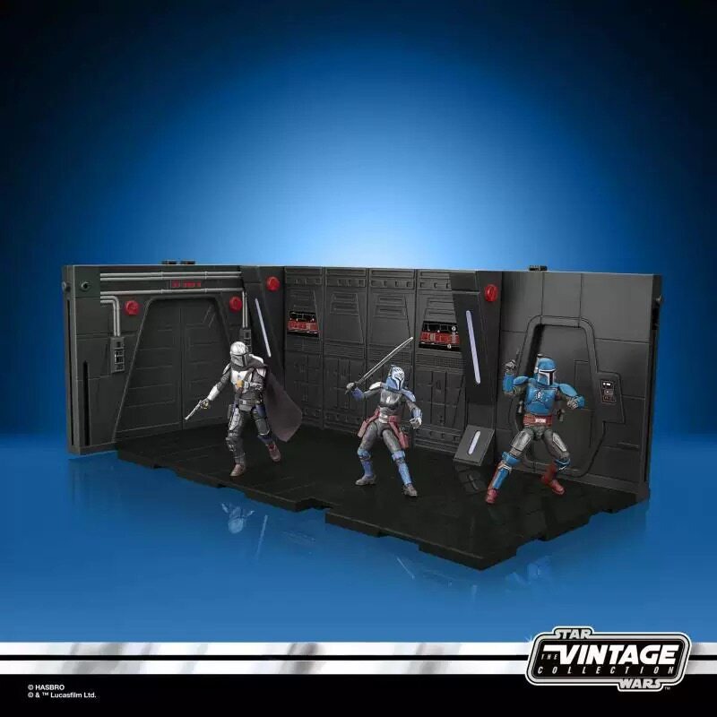 Hasbro Star Wars Asli Koleksi  - Vintage Collection Playset ulasan dan harga