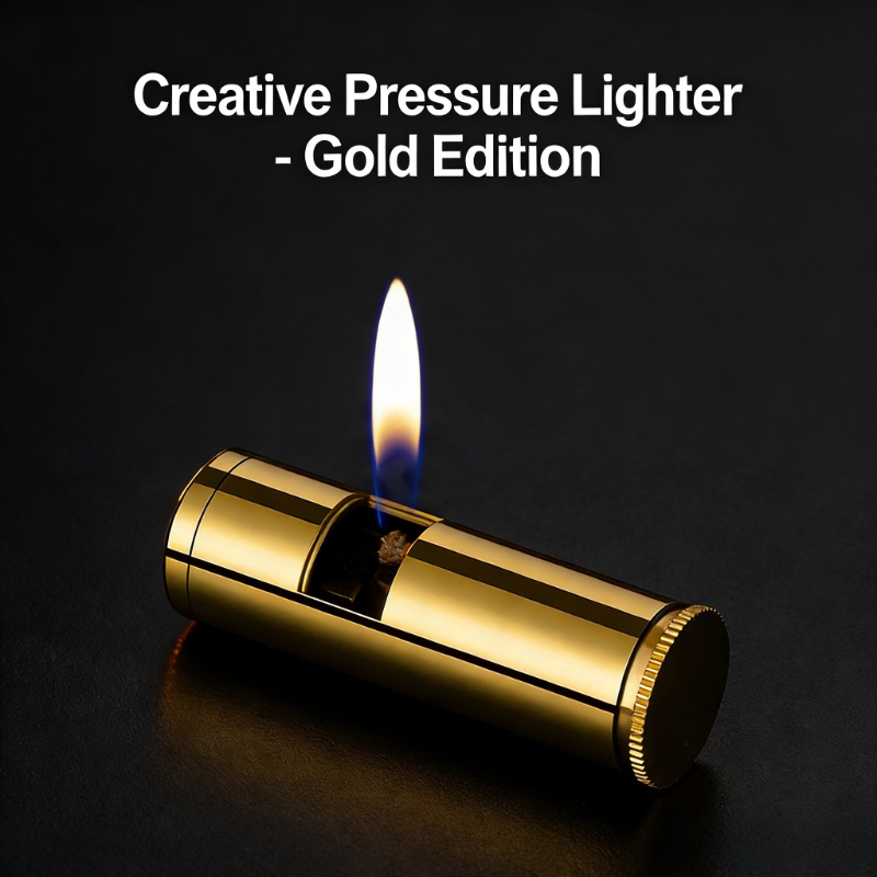 Pemantik Api Silinder Kuningan - Vintage Collectible Lighters ulasan dan harga