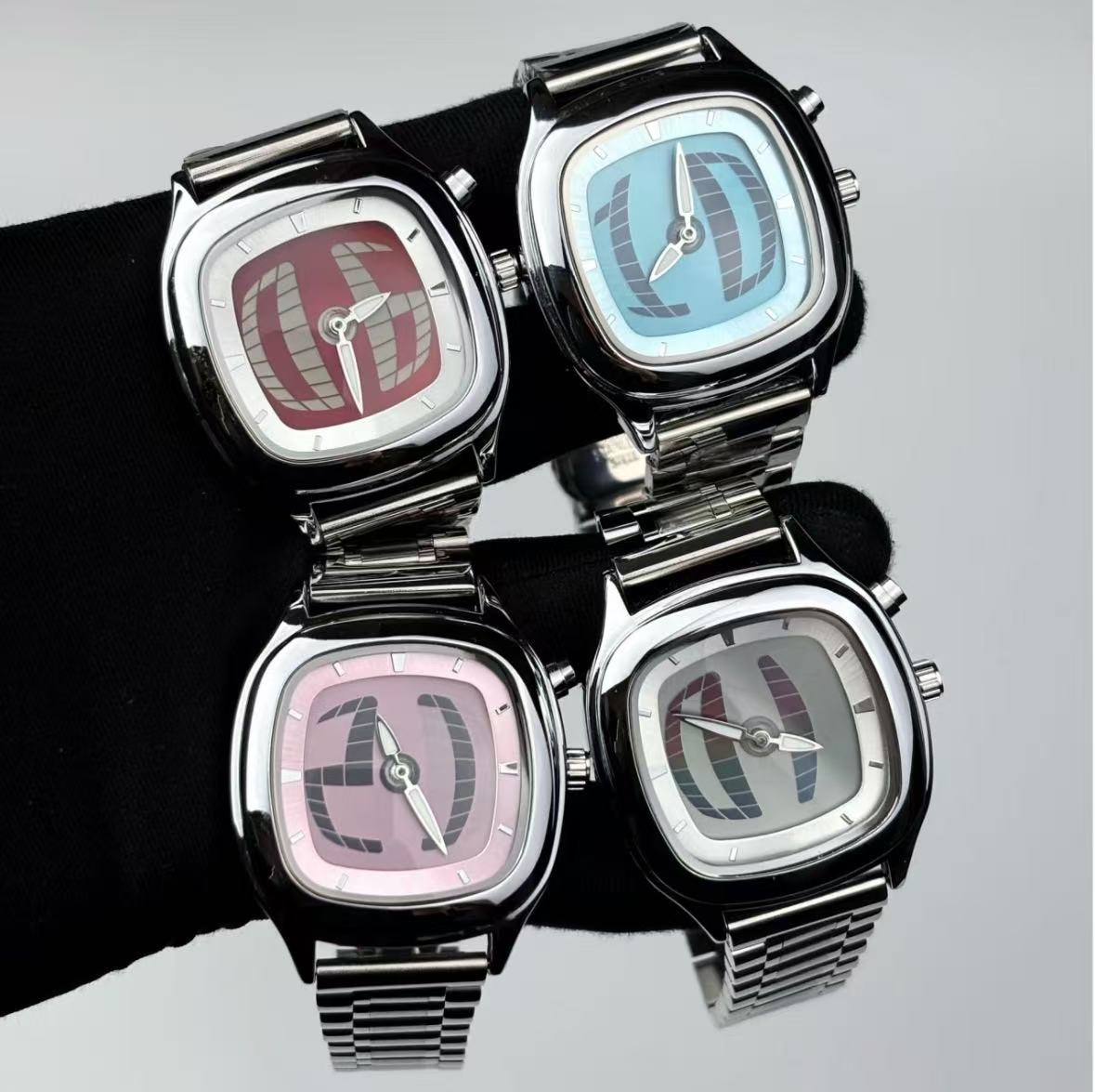 Jam Tangan Pria PAAZOMU Quartz - Vintage Collectible Watches ulasan dan harga