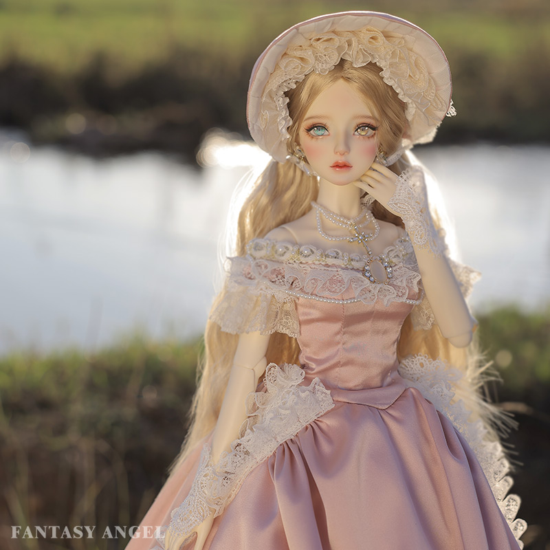 Boneka BJD Shaina Fullset 1/3  - Vintage Collectible Dolls For Sale ulasan dan harga
