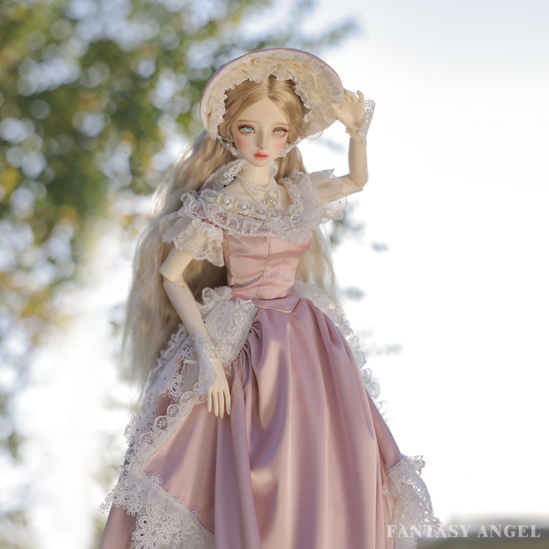 Boneka BJD Shaina Fullset 1/3  - Vintage Collectible Dolls For Sale ulasan dan harga