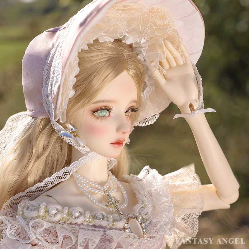 Boneka BJD Shaina Fullset 1/3  - Vintage Collectible Dolls For Sale ulasan dan harga
