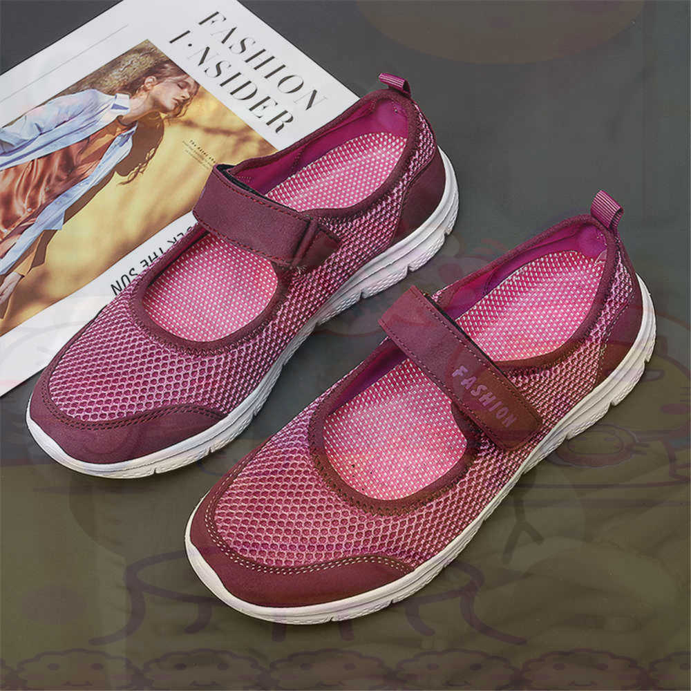 Sepatu Tenis Wanita Jaring Nom - Most Collectible Vintage Items ulasan dan harga