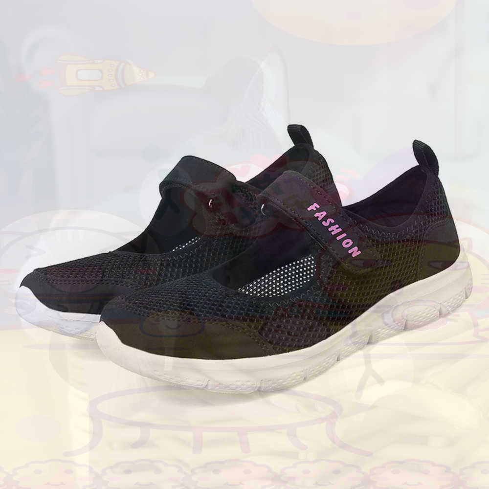 Sepatu Tenis Wanita Jaring Nom - Most Collectible Vintage Items ulasan dan harga