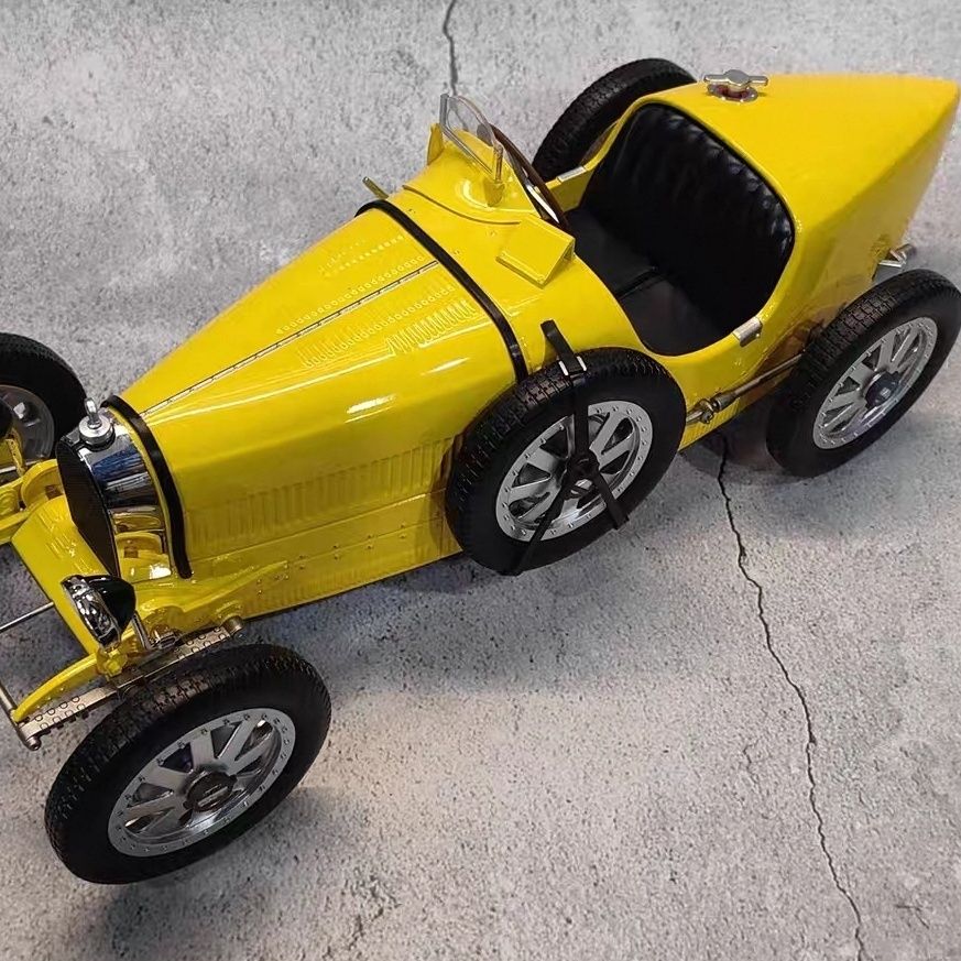 NOREV 1/12 Bugatti T35 Convert - Vintage Collectibles Toys ulasan dan harga