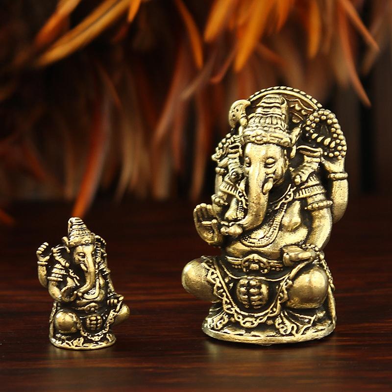 1/3 Buah Patung Figur Dewa Gaj - Vintage Things Collection ulasan dan harga