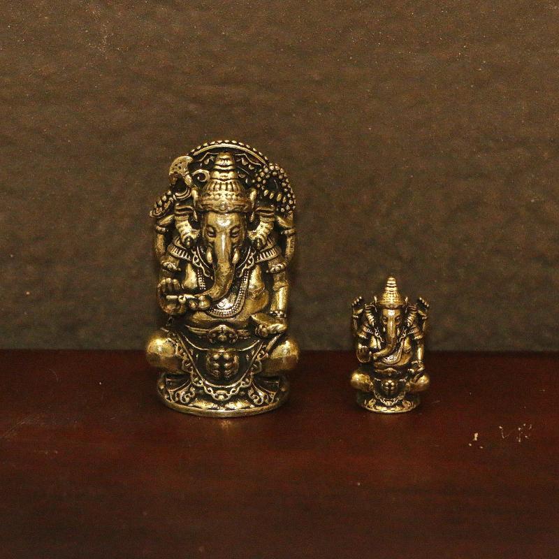 1/3 Buah Patung Figur Dewa Gaj - Vintage Things Collection ulasan dan harga