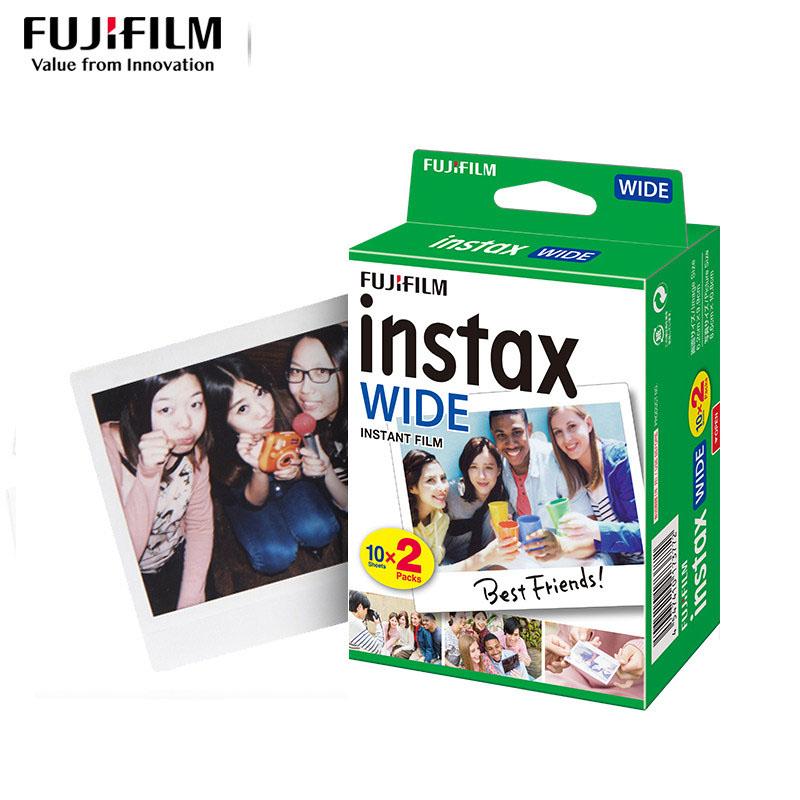Kertas foto Fujifilm kertas fo - Instant Film Pack ulasan dan harga