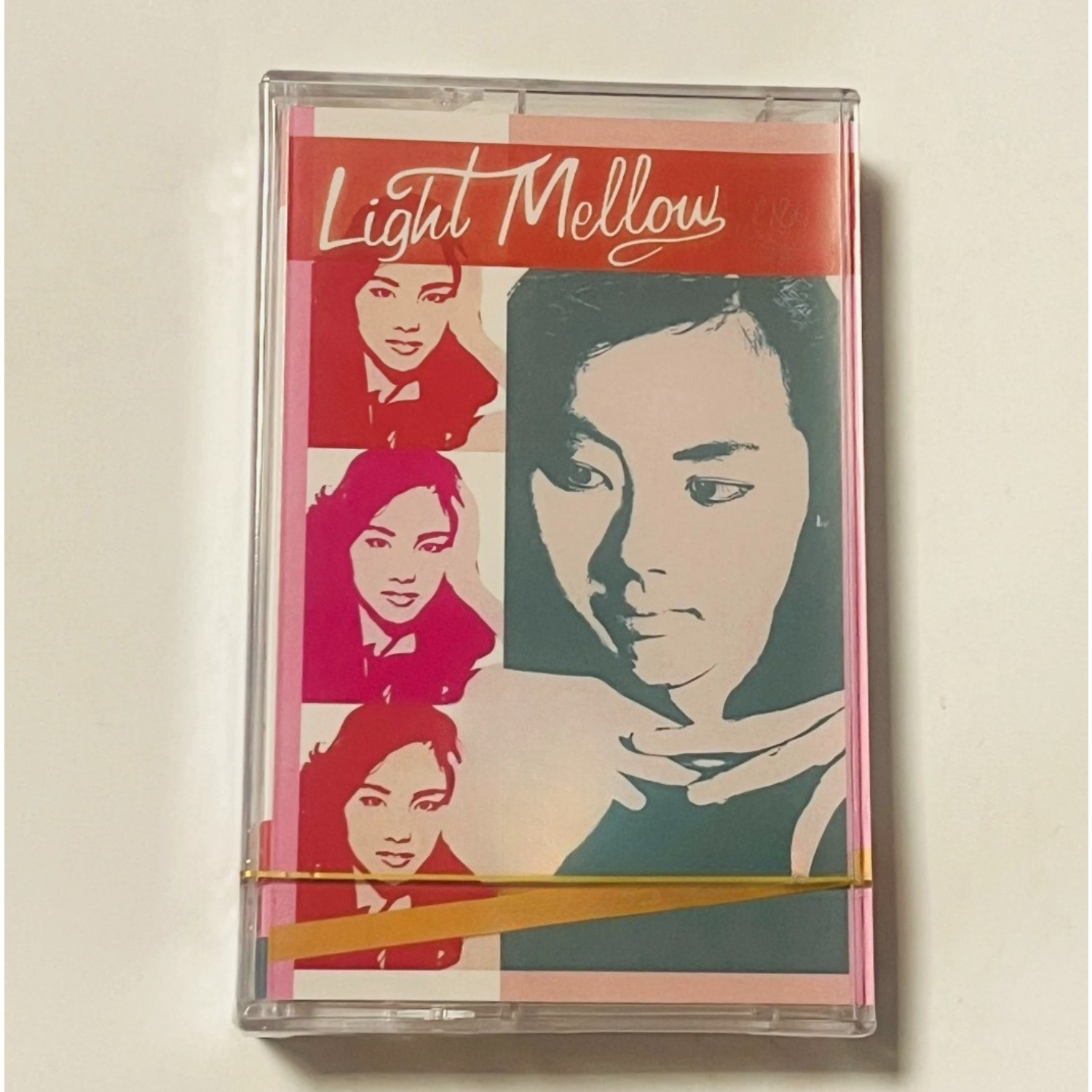 Kaset Audio City-Pop Bergaya V - Vintage And Collectible ulasan dan harga