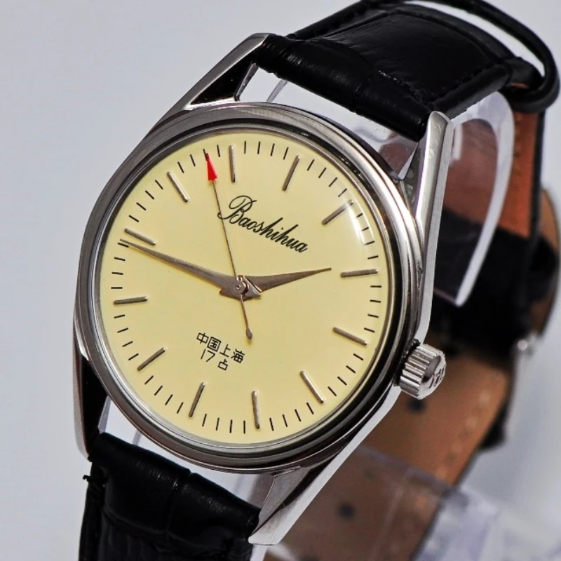 Jam Tangan Shanghai Antik untu - Vintage Collectible Watches ulasan dan harga
