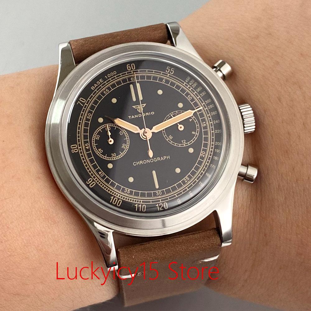 Jam Tangan Kuarsa Tandorio unt - Vintage Collectible Watches ulasan dan harga