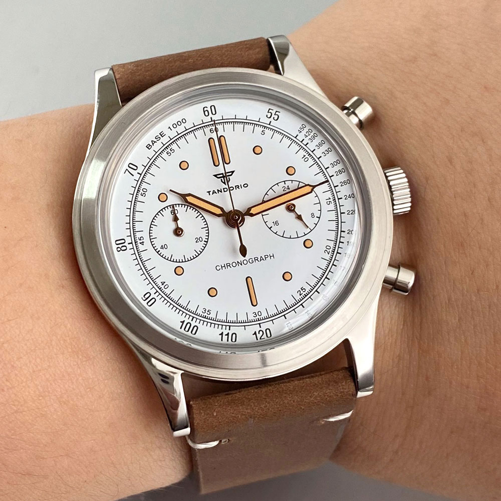 Jam Tangan Kuarsa Tandorio unt - Vintage Collectible Watches ulasan dan harga