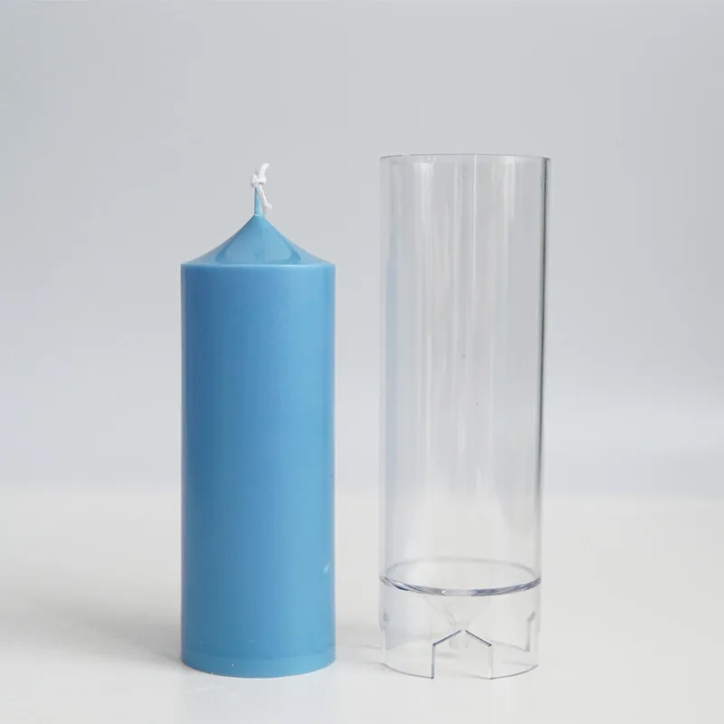 Cetakan lilin silinder kerucut - Vintage Things Collection ulasan dan harga