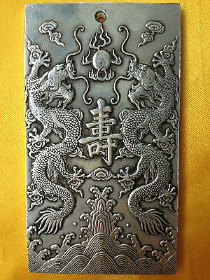 Tua Cina Ssangyong Umur Panjan - Vintage Collectible Ornaments ulasan dan harga